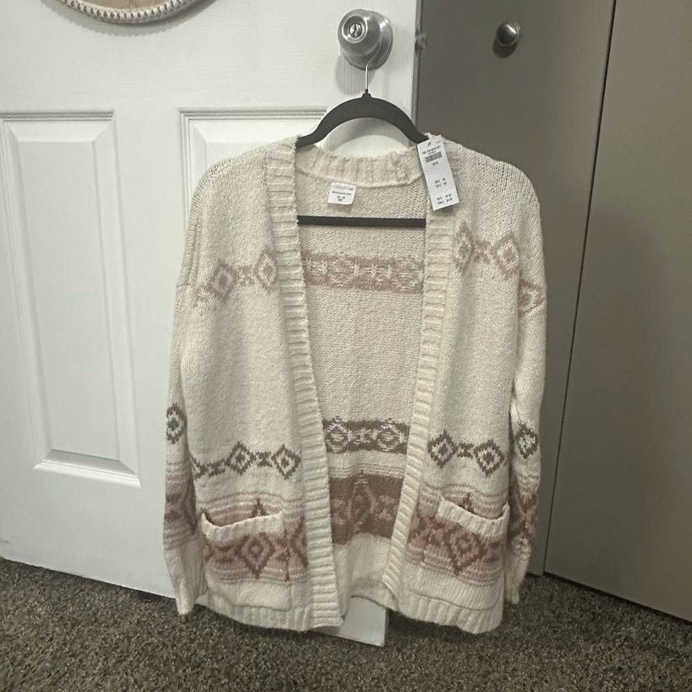 Abercrombie Kids Girl Sweater size 15/16